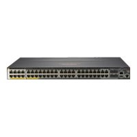 Switch HP Aruba 2930M 40G 8 Smrt Rte PoE+ 1s Switch