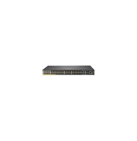 Switch HP Aruba 2930M 40G 8 Smrt Rte PoE+ 1s Switch