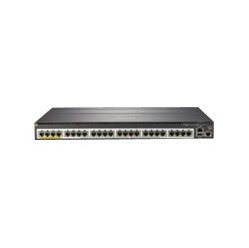 Switch HP Aruba 2930M Switch 24 Smart Rate PoE Class 6 1-slot