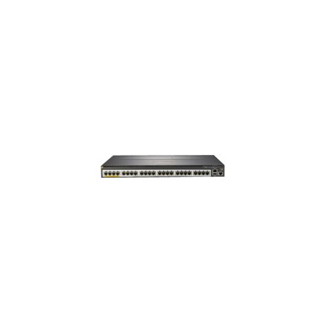 Switch HP Aruba 2930M Switch 24 Smart Rate PoE Class 6 1-slot