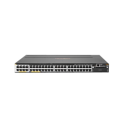 Switch HP Aruba 3810M 40G 8SR PoE+ 1-slot Switch