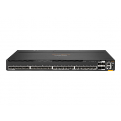 Switch HP Aruba 6300M Switch 24 Port SFP+ LRM Support 2 Port 50G and 2 Port 25G MACsec Layer 3 Stackable 1U One Touch