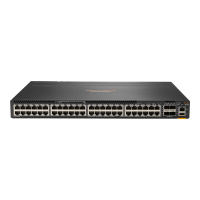Switch HP Aruba 6300M Switch 48-port 1GbE and 4-port SFP56