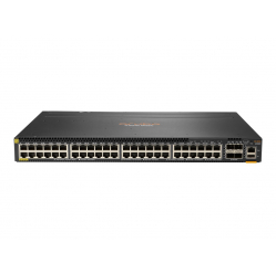 Switch HP Aruba 6300M Switch 48-port 1GbE Class 4 PoE and 4-port SFP56