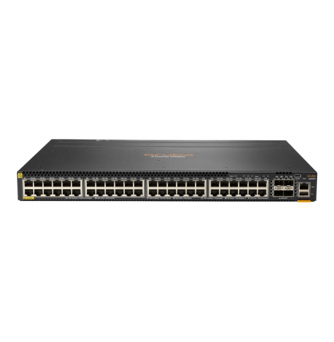 Switch HP Aruba 6300M Switch 48-port 1GbE Class 4 PoE and 4-port SFP56
