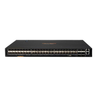 Switch HP Aruba 8320 48 10/6 40 X472 5 2 Bdl