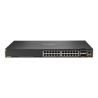 Switch HP Aruba Networking CX 6200F 24G Class-4 PoE 4SFP+ 370W Switch