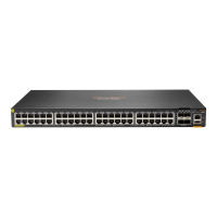 Switch HP Aruba Networking CX 6200F 48G Class-4 PoE 4SFP+ 370W Switch