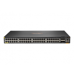 Switch HP Aruba Networking CX 6200F 48G Class-4 PoE 4SFP+ 370W Switch