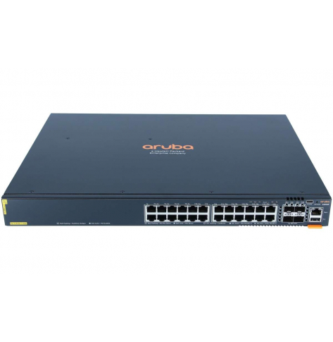 Switch HP Aruba 6200F Switch 24G Class4 PoE 4SFP+ 370W EU en