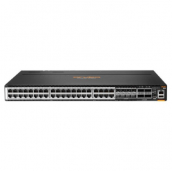 Switch HP Aruba Networking CX8100 40x10G Base-T 8x10G SFP+ 4x40/100G QSFP28 FB 3Fan 2ACPSU SW
