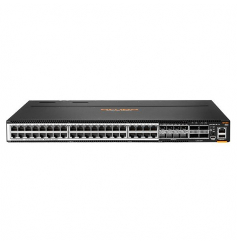 Switch HP Aruba Networking CX8100 40x10G Base-T 8x10G SFP+ 4x40/100G QSFP28 FB 3Fan 2ACPSU SW