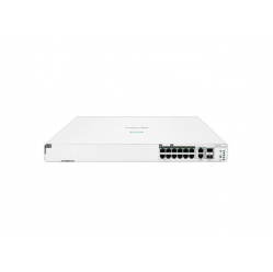 Switch HP Aruba Instant On 1960 8p 1G CL4 4p SR1G/2.5G CL6 PoE 2p 10GBASE-T 2p SFP+ 480W Switch EU en