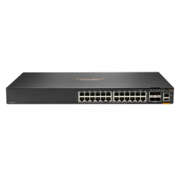 Switch HP Aruba Networking CX 6200F 24G 4SFP+ Switch