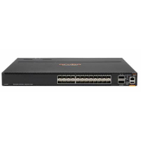 Switch HP Aruba 8360-24XF2C v2 24p 10G SFP/SFP+ 2p 100G QSFP+/28 Back-to-Front 3 Fans 2 AC Bundle