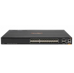 Switch HP Aruba 8360-24XF2C v2 24p 10G SFP/SFP+ 2p 100G QSFP+/28 Back-to-Front 3 Fans 2 AC Bundle