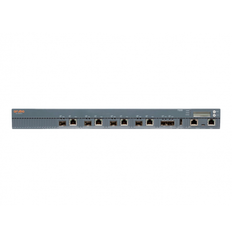 Punkt dostępowy HP Aruba 7205   2-port 10GBASE-X (SFP+) Controller