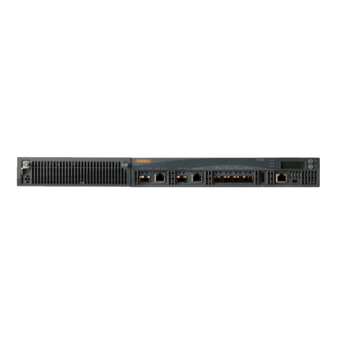 Punkt dostępowy HP Aruba 7210   4p 10GBase-X SFP+ 2p Dual Pers 10/100/1000BASE-T or SFP Controller
