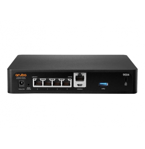 Punkt dostępowy HP Aruba 9004 Gateway RW 4-Port GbE RJ45