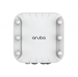 Punkt dostępowy HP Aruba AP-518 Access Point   802.11ax 2x2:2/4x4:4 Dual Radio 6xRPSMA Connectorized Indoor Hardened