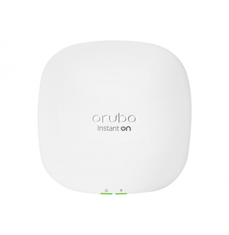 Punkt dostępowy HP Aruba Instant On AP25 Access Point Bundle With PSU Base EU Includes 12V/18W Power Adaptor with Localized Power Cord