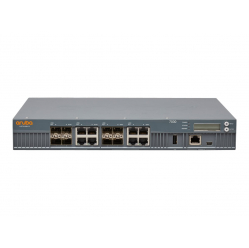 Punkt dostępowy HP Aruba 7030   8p Dual Pers 10/100/1000BASE-T/1GBASE-X SFP 64 AP and 4K Clients Controller