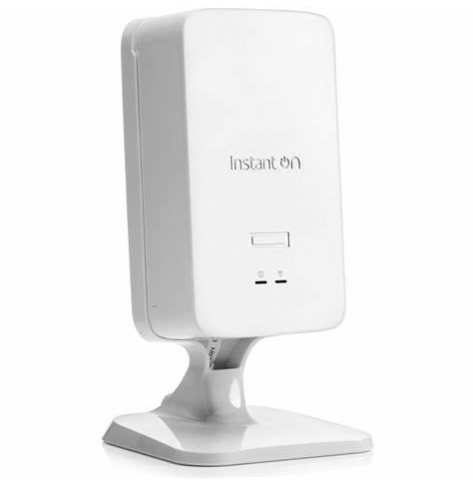 Punkt dostępowy HP Aruba Instant On AP22D Access Point RW Dual Radio 2x2 Wi-Fi 6 Indoor Bundle with PSU