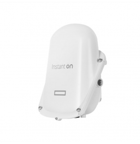 Punkt dostępowy HP Aruba Instant On AP27 Access Point RW Dual Radio 2x2 Wi-Fi 6 Outdoor Bundle Includes Midspan Injector with power cord