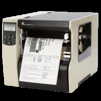 Drukarka etykiet Zebra 220Xi4 industry | termotransfer | termiczny | 300 DPI | 224mm | 152 mm/s | RS232 | USB | | obcinak