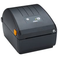 Drukarka etykiet Zebra ZD230 termotransfer | 203 DPI | 112mm | 152 mm/s | USB | Bluetooth | WiFi | czarny