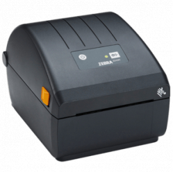 Drukarka etykiet Zebra ZD230 termotransfer | 203 DPI | 112mm | 152 mm/s | USB | Ethernet | czarny