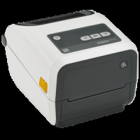 Drukarka etykiet Zebra ZD421-HC termiczny | 300 DPI | 108mm | 102 mm/s | USB | Bluetooth | Ethernet | RAM 256 MB | Flash 512 MB | bia
