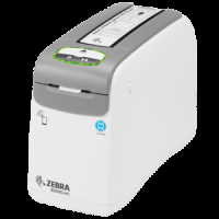 Drukarka etykiet Zebra ZD510-HC wristband printer | termiczny | 300 DPI | 102 mm/s | USB | Bluetooth | Ethernet | WiFi | RAM 256 MB | Flash 512 MB |
