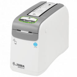 Drukarka etykiet Zebra ZD510-HC wristband printer | termiczny | 300 DPI | 102 mm/s | USB | Bluetooth | Ethernet | WiFi | RAM 256 MB | Flash 512 MB |