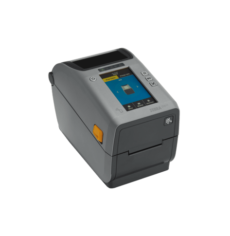 Drukarka etykiet Zebra ZD611 termotransfer | 300 DPI | 60mm | 152 mm/s | USB | Bluetooth | Ethernet RAM 256 MB | Flash 512 MB | ekran dotykowy