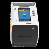 Drukarka etykiet Zebra ZD611-HC termiczny | 203 DPI | 60mm | 203 mm/s | gilotyna | USB | Bluetooth | Ethernet | RAM 256 MB | Flash 512 MB bia