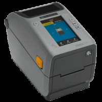 Drukarka etykiet Zebra ZD611 termotransferowy | 203 DPI | 60mm | 203 mm/s | ekran dotykowy | RFID | USB | Bluetooth | Ethernet | WIFI | RAM 256 MB | Flash 512 MB