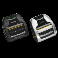 Drukarka etykiet Zebra ZQ300 Plus Series mobile printer | termiczny | 203 DPI | 58mm | 100 mm/s | USB-C | Bluetooth | NFC | RAM 128 MB | Flash 256 MB | bateria