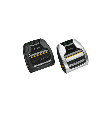 Drukarka etykiet Zebra ZQ300 Plus Series mobile printer | termiczny | 203 DPI | 58mm | 100 mm/s | USB-C | Bluetooth | WiFi | NFC | label sensor | RAM 128 MB | Flash 256 MB | bateria