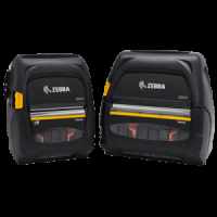 Drukarka etykiet Zebra ZQ500 Series mobile printer | termiczny | 203 DPI | 80mm | 127 mm/s | Bluetooth | ekran | bateria
