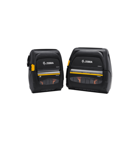 Drukarka etykiet Zebra ZQ500 Series mobile printer | termiczny | 203 DPI | 113mm | 127 mm/s | Bluetooth | WiFi | ekran | bateria