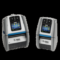 Drukarka etykiet Zebra ZQ600 Plus HC Series mobile printer | termiczny | 203 DPI | 79mm | 115 mm/s | Bluetooth | WiFi | ekran | Gap SensorCPCL | RAM 256 MB | Flash 512 MB | bateria