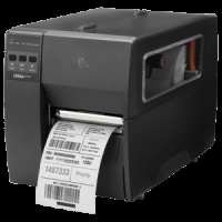 Drukarka etykiet Zebra ZT111 termotransferowy | 203 DPI | 104mm | 254 mm/s | USB | RS232 | Bluetooth | Ethernet | RAM 256 MB | Flash 256 MB