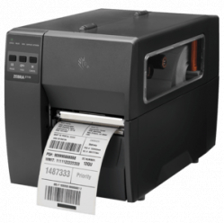 Drukarka etykiet Zebra ZT111 termotransferowy | 203 DPI | 104mm | 254 mm/s | USB | RS232 | Bluetooth | Ethernet | RAM 256 MB | Flash 256 MB