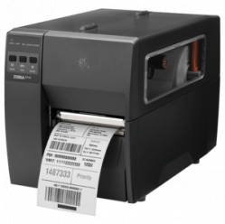 Drukarka etykiet Zebra ZT111 termiczny | 300 DPI | 104mm | 152 mm/ s | USB | RS232 | Bluetooth | Ethernet | RAM 256 MB | Flash 256 MB