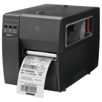 Drukarka etykiet Zebra ZT111 termotransferowy | 300 DPI | 104mm | 152 mm/ s | USB | RS232 | Bluetooth | Ethernet | RAM 256 MB | Flash 256 MB