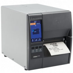 Drukarka etykiet Zebra ZT231 termotransferowy | 300 DPI | 104mm | 203 mm/s | ekran dotykowy | USB | RS232 | Bluetooth | Ethernet | RAM 256 MB | Flash 256 MB