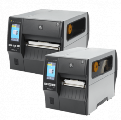 Drukarka etykiet Zebra ZT400 Series midrange printer | termotransferowy | 300 DPI | 104mm | 254 mm/s | ekran dotykowy | RFID (UHF | On-Metal | writer) | USB | RS232 | Bluetooth | Ethernet | RAM 256 MB | Flash 512 MB