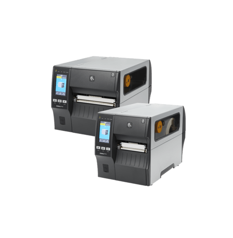 Drukarka etykiet Zebra ZT421 termotransferowy | 203 DPI | 178mm | | 305 mm/s | ekran dotykowy | USB | RS232 | Bluetooth | Ethernet | RAM 256 MB | Flash 512 MB