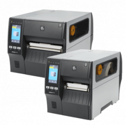 Drukarka etykiet Zebra ZT400 Series midrange printer | termotransferowy | 300 DPI | 178mm | | 305 mm/s | ekran dotykowy | USB | RS232 | Bluetooth | Ethernet | RAM 256 MB | Flash 512 MB